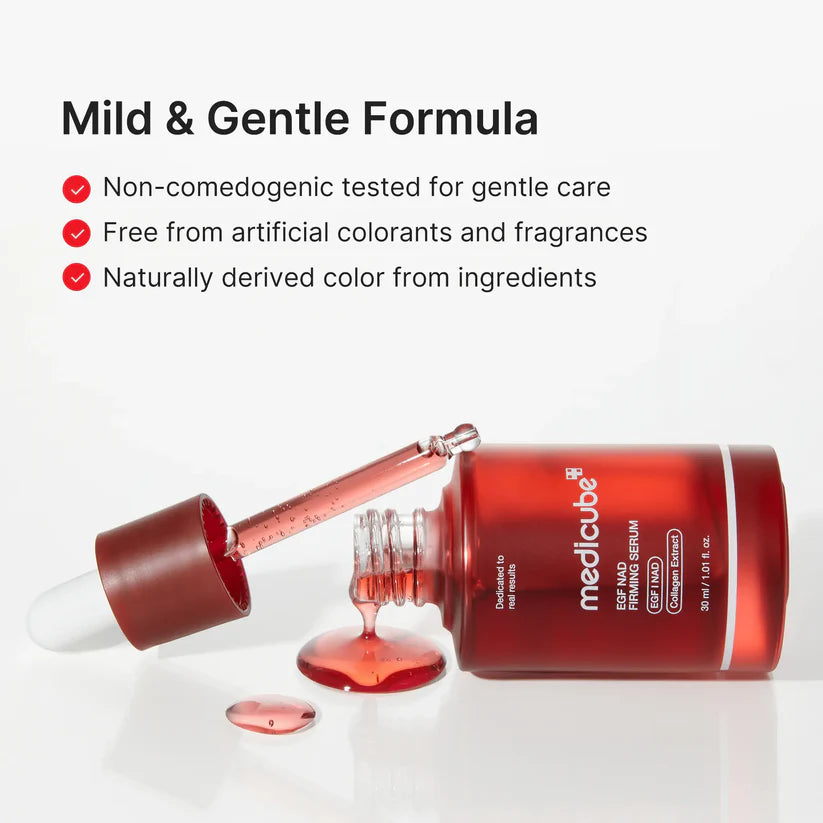 Firming Boost Serum NAD & EGF
