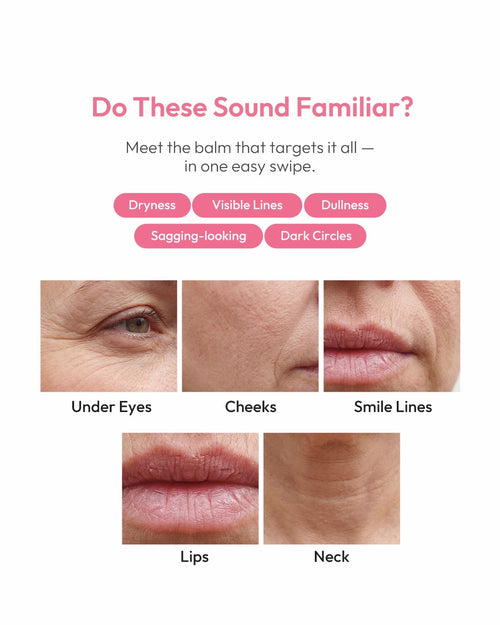 PDRN Pink Collagen Volume Multi Balm Stick
