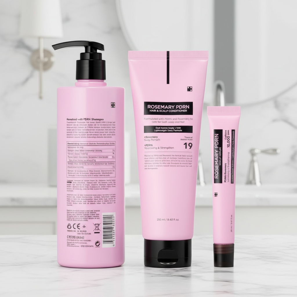 Rosemary PDRN Hair Care