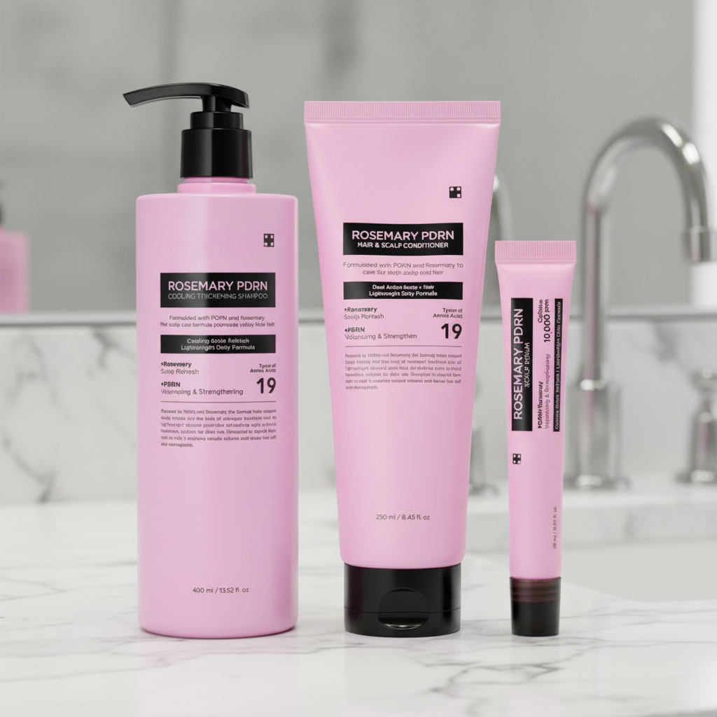 Rosemary PDRN Hair Care
